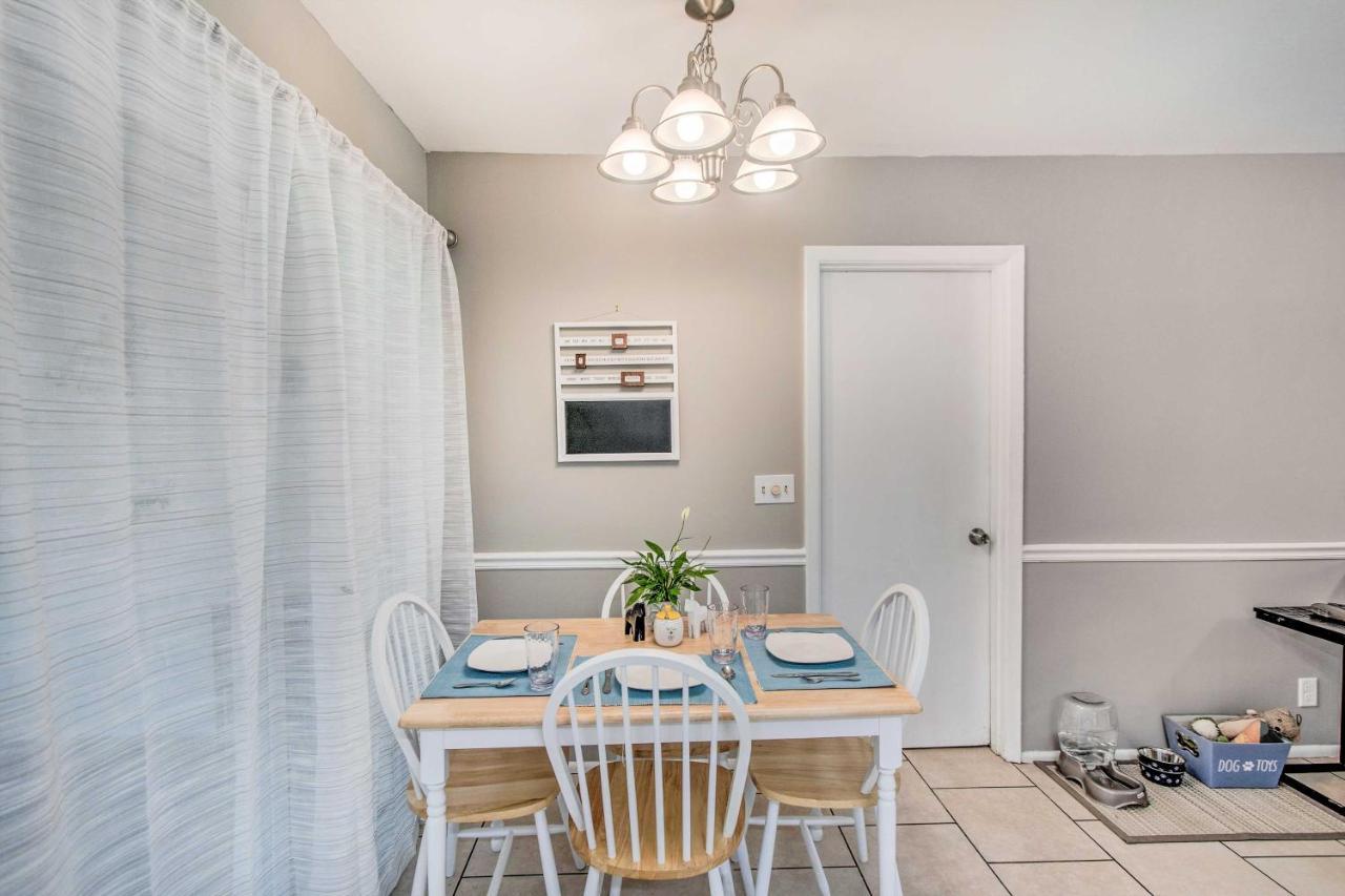 Villa Pet-Friendly Brunswick Retreat with Gas Grill! Exterior foto