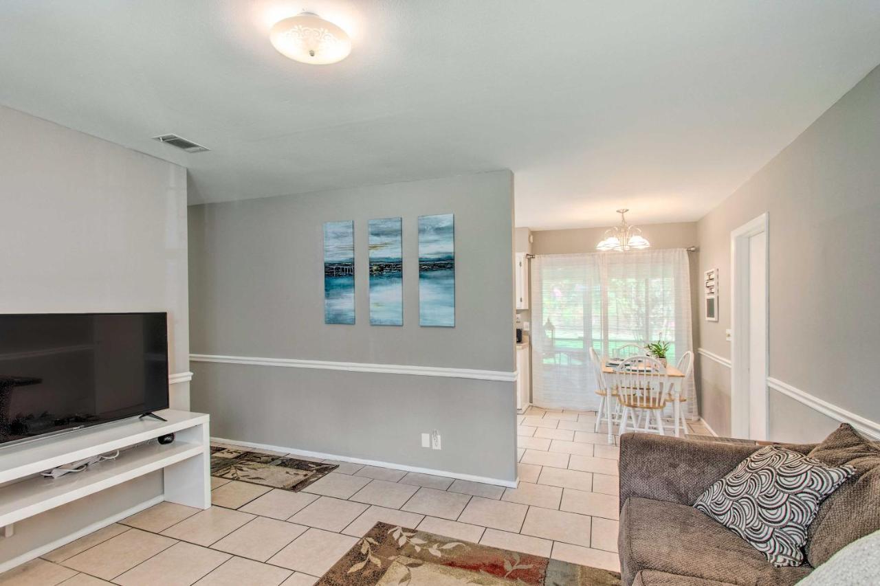 Villa Pet-Friendly Brunswick Retreat with Gas Grill! Exterior foto