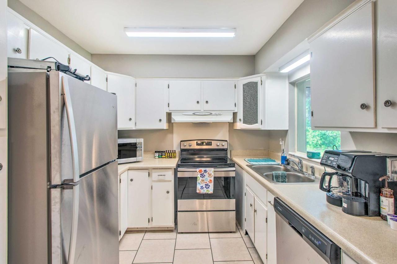 Villa Pet-Friendly Brunswick Retreat with Gas Grill! Exterior foto