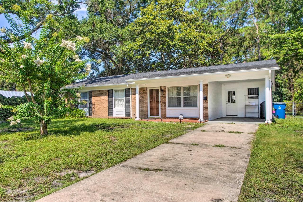 Villa Pet-Friendly Brunswick Retreat with Gas Grill! Exterior foto