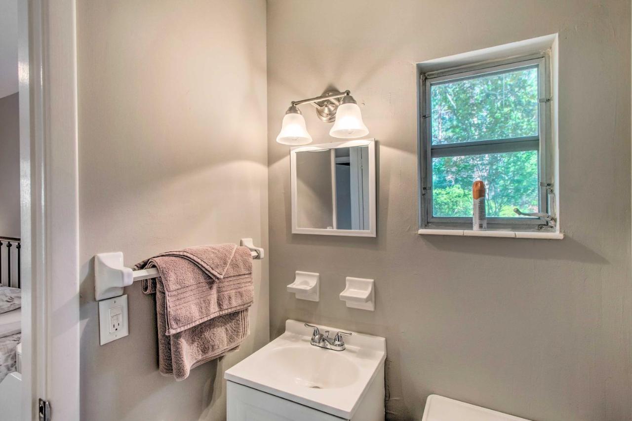 Villa Pet-Friendly Brunswick Retreat with Gas Grill! Exterior foto